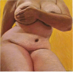 "Body Landscape: Curves" (c) Artist Jack Keough